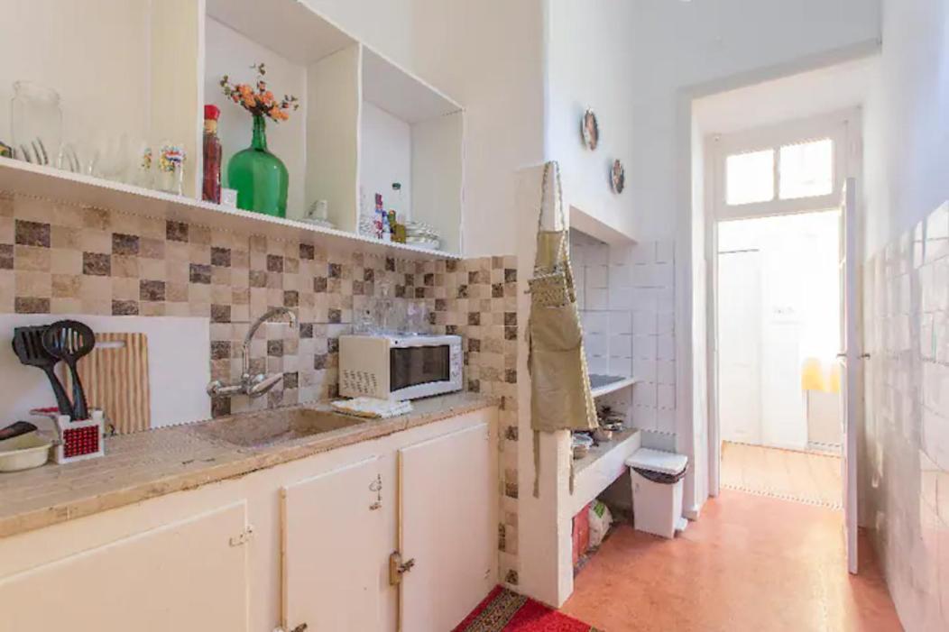 #Private Room C Lisbon Exterior photo
